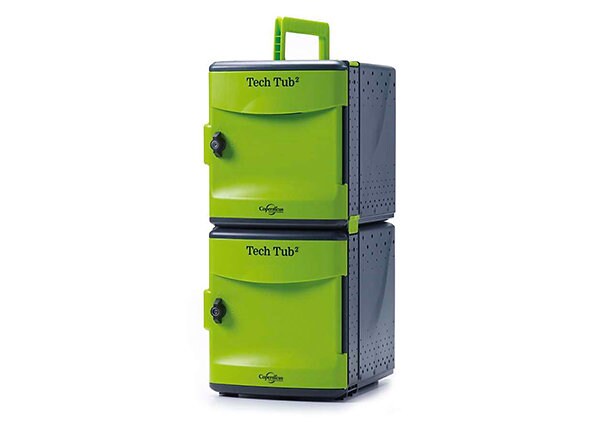 TEQ TECH TUB2 HOLDS 10 DEVICES