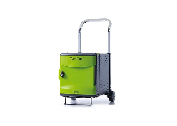 TEQ TECH TUB2 TROLLEY 6-DEVICE