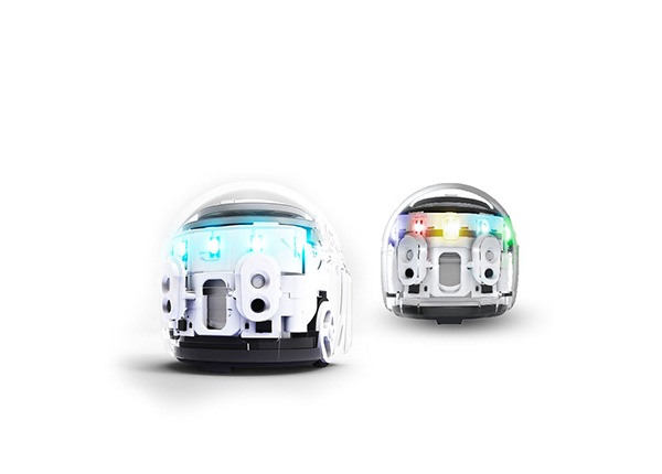 TEQ OZOBOT EVO SINGLE WHITE