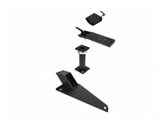 Havis Standart Passenger Side Mount Package mounting kit - for vehicle mount computer