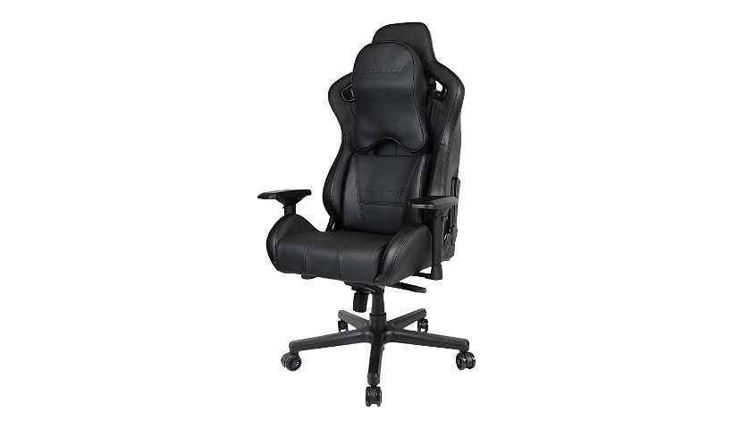 Anda Seat Dark Knight Premium - chair - carbon fiber - black