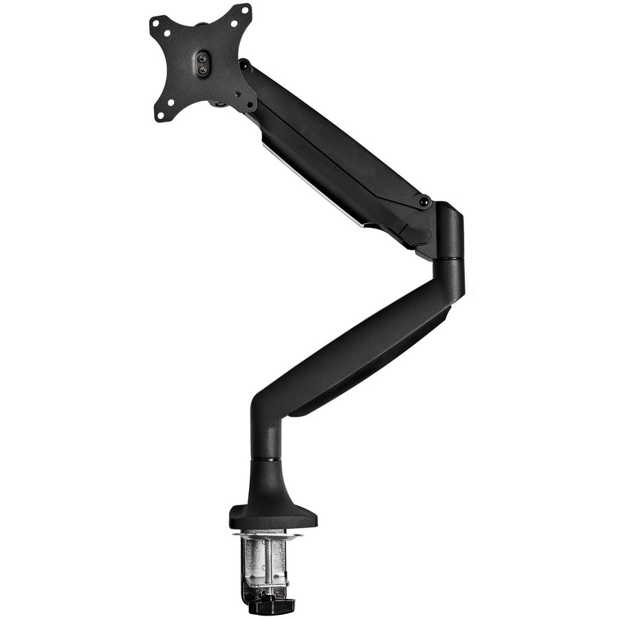 StarTech.com Desk Mount Monitor Arm, Heavy Duty Ergonomic VESA Monitor Arm Single 34" (19.8lb/9kg) Display,