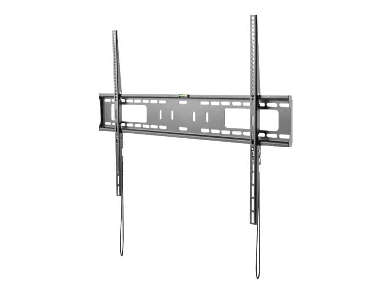 StarTech.com Heavy Duty Fixed TV Wall Mount For 60&quot; to 100&quot; TVs