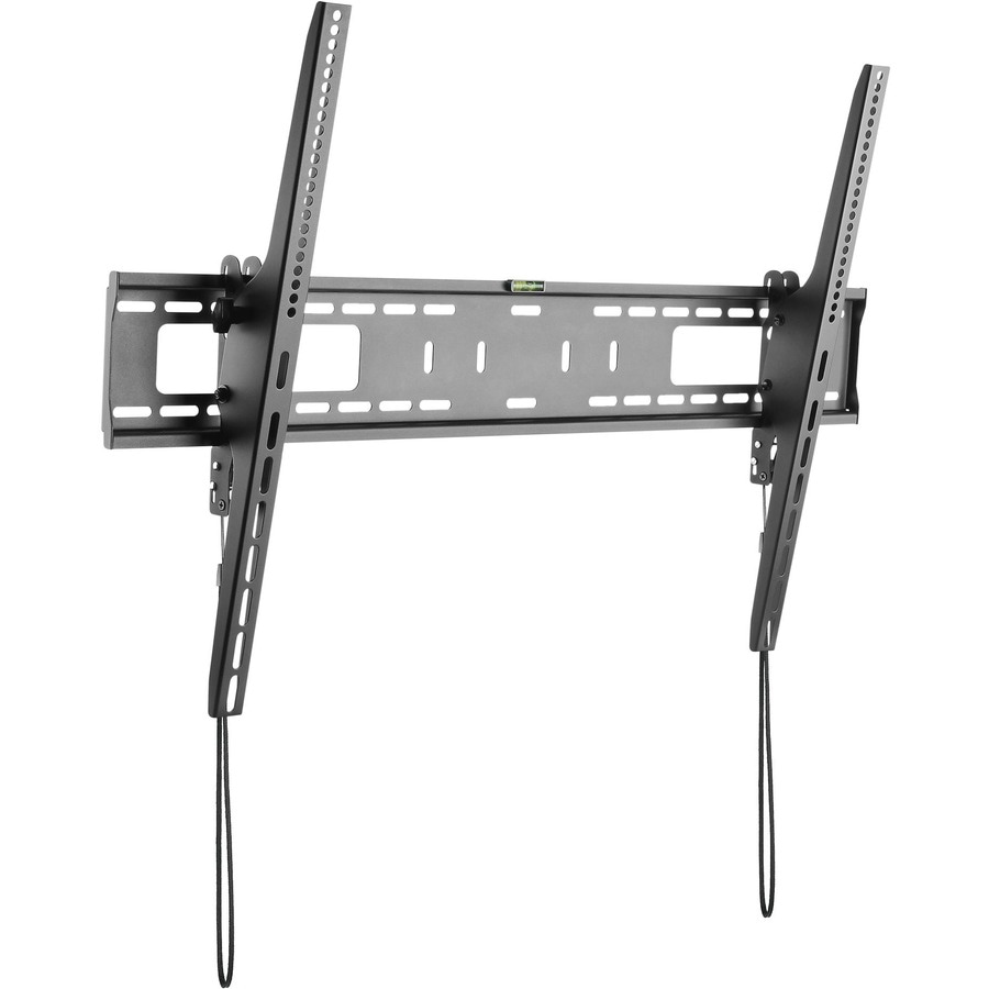 StarTech.com TV Wall Mount for 60-100 inch VESA Displays (165lb) - Heavy Duty Tilting Universal TV Mounting Bracket