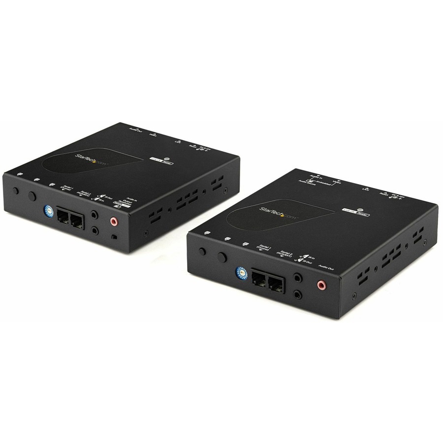 StarTech.com HDMI over IP Extender Kit with Video Wall Support, 1080p, Mobi