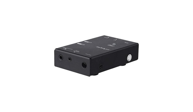 StarTech.com HDMI over IP Receiver for ST12MHDLNHK - Video over IP - 1080p