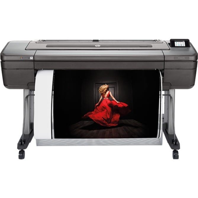 HP Designjet Z9+dr PostScript Inkjet Large Format Printer - 44" Print Width - Color - TAA Compliant