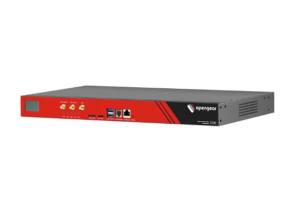 OPENGEAR 48PORT CONSOLE SEVR DUAL DC
