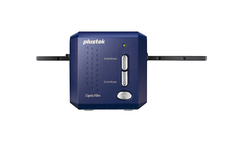 Plustek OpticFilm 8100 - scanner de pellicule (35 mm) - modèle bureau - USB 2.0