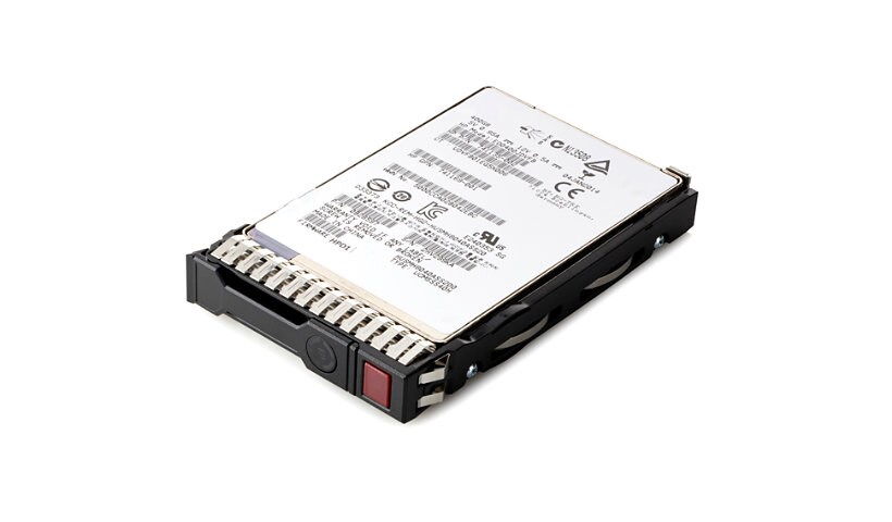 HPE 1.92TB SATA 6Gbps Mixed Use 2.5" SFF Digitally Signed Firmware SSD