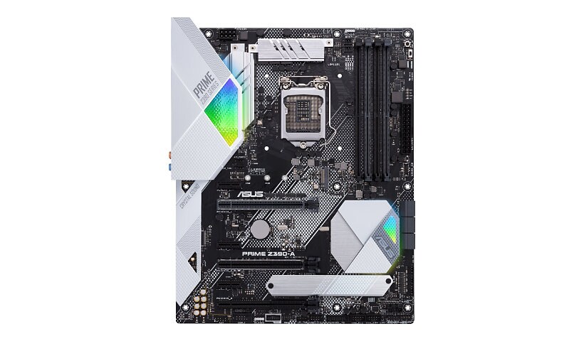 ASUS PRIME Z390-A - motherboard - ATX - LGA1151 Socket - Z390