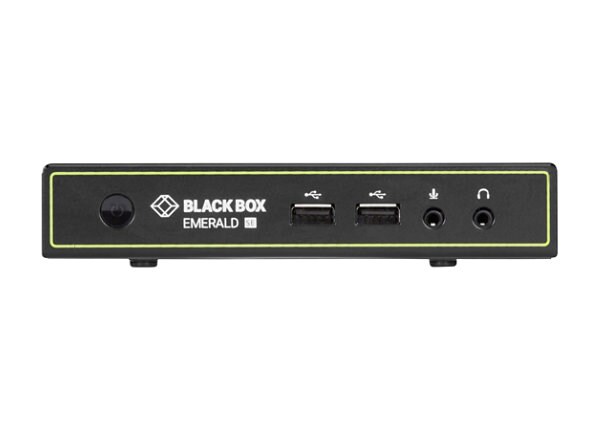 BLACK BOX DVI KVM-OVER-IP MATRIX RX