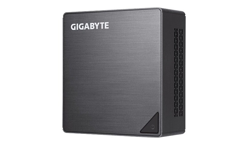 Gigabyte BRIX GB-BRi3H-8130 (rev. 1.0) - Ultra Compact PC Kit - Core i3 813