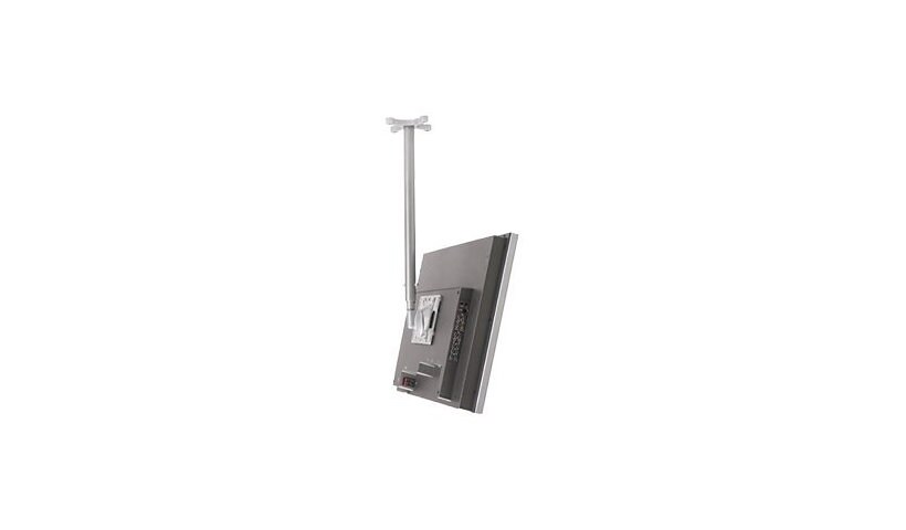 Chief FHP Universal CENTRIS Small Flat Panel Ceiling Mount with Adjustable
