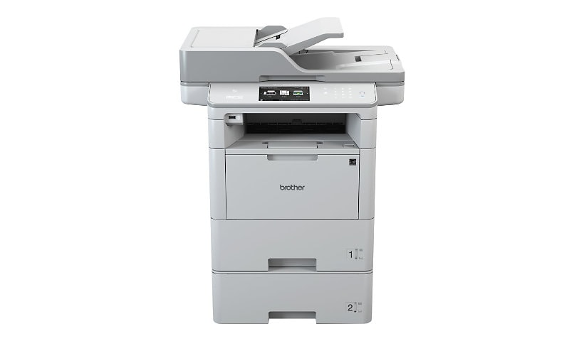 Brother MFC-L6900DWGT - multifunction printer - B/W - TAA Compliant