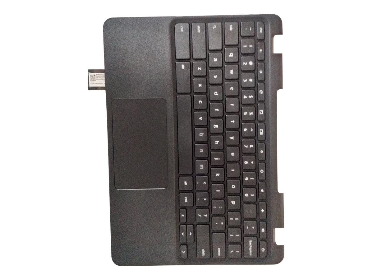 Lenovo - notebook replacement keyboard - with touchpad - QWERTY - US