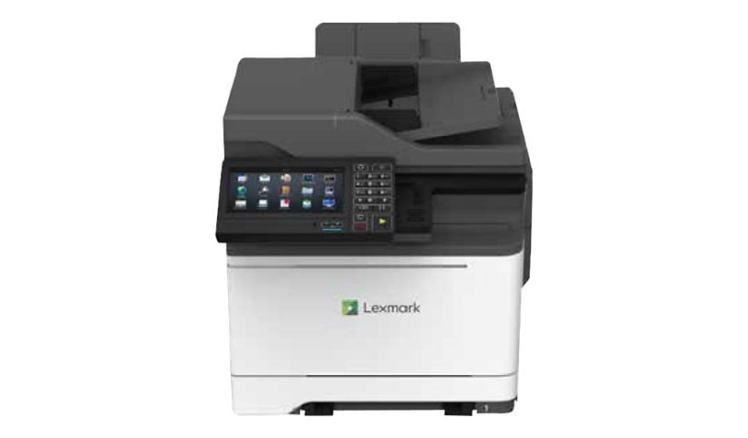 Lexmark CX625adhe - multifunction printer - color - TAA Compliant