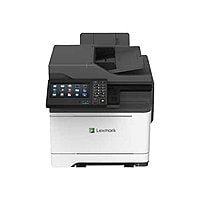 Lexmark CX625adhe - multifunction printer - color - TAA Compliant
