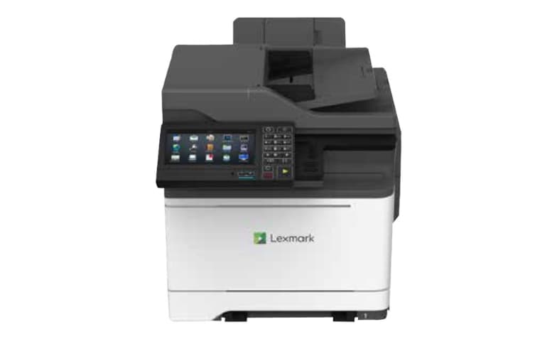 Lexmark CX625adhe - multifunction - color TAA Compliant - 42CT801 - All-in-One Printers -