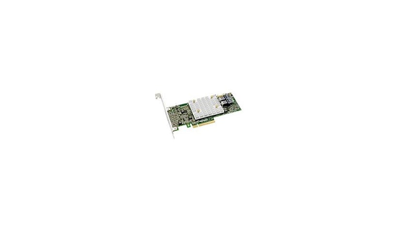 Microchip Adaptec SmartRAID 3152-8i - storage controller (RAID) - SATA 6Gb/