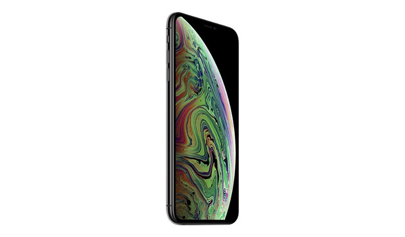 Apple iPhone XS Max - space gray - 4G - 256 GB - CDMA / GSM - smartphone