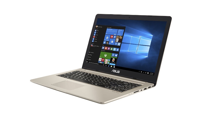 Asus VivoBook Pro 15 N580GD-DB74 - 15,6" - Core i7 8750H - 8 GB RAM - 1 TB