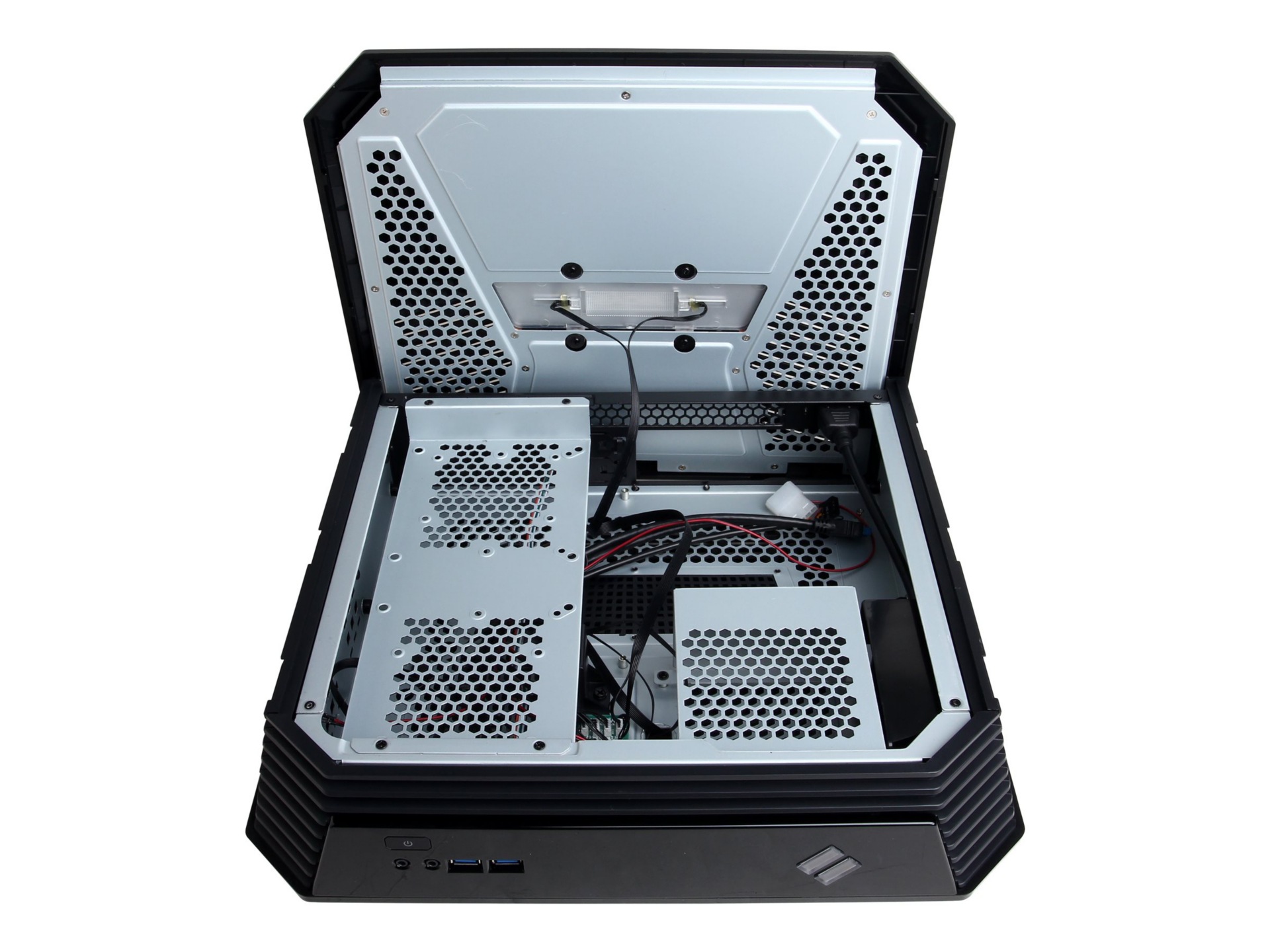 CyberPowerPC Syber C - desktop - mini ITX