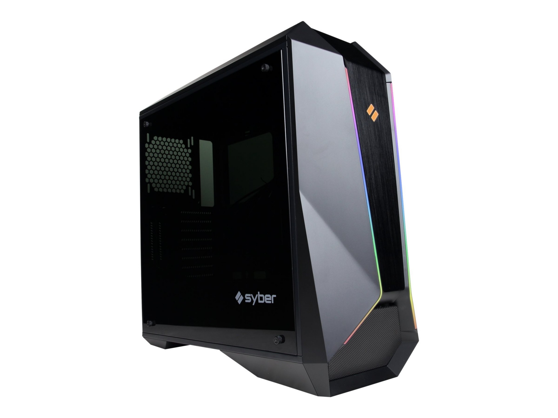 CyberPowerPC Syber L SLC100 - tower - ATX
