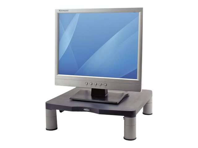 Thumbnail 2 of 2 for Fellowes Standard Monitor Riser stand - for monitor - graphite