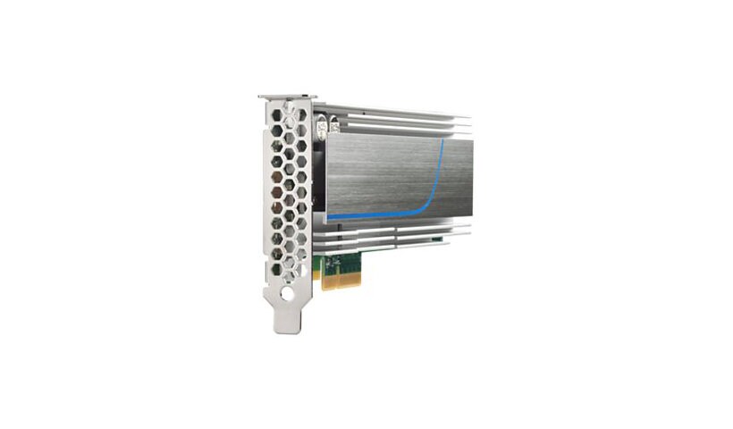 HPE 750GB PCIe x4 Lanes Write Intensive HHHL Digitally Signed Firmware Card