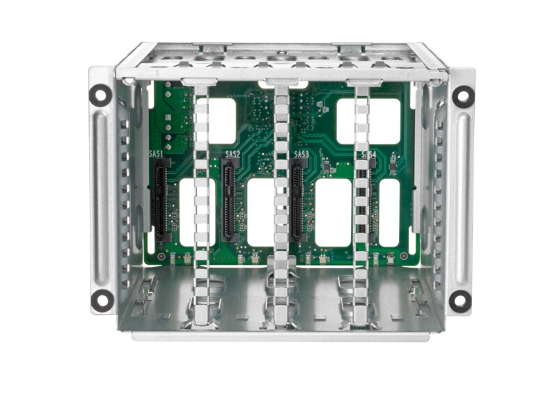 HPE 8 SFF Drive Backplane Cage Kit - storage drive cage