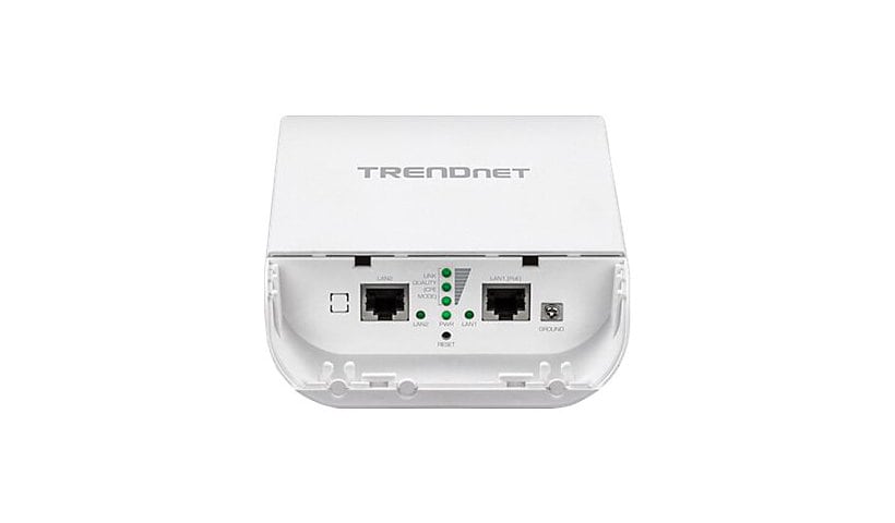 TRENDnet TEW 740APBO2K 10 dBi Wireless N300 Outdoor PoE Preconfigured Point