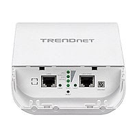 TRENDnet TEW 740APBO2K 10 dBi Wireless N300 Outdoor PoE Preconfigured Point
