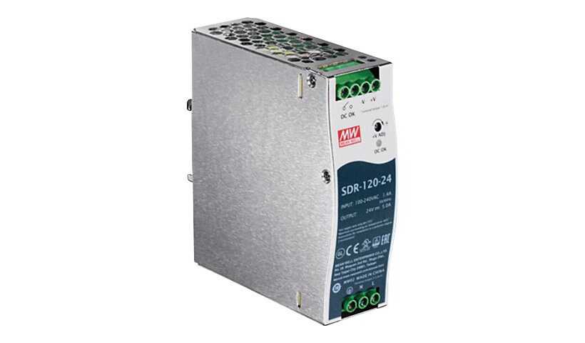 TRENDnet TI-S12024 - power supply - 120 Watt