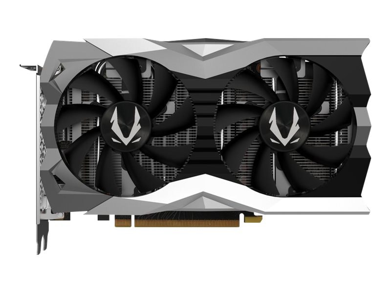 ZOTAC GAMING GeForce RTX 2060 Twin Fan - graphics card - GF RTX 2060 - 6 GB