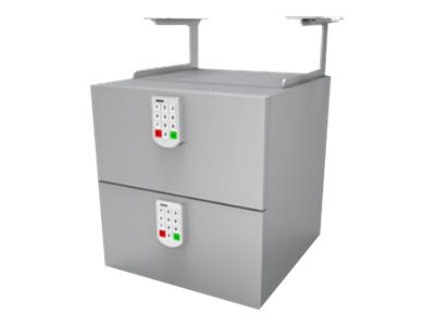 Capsa Healthcare T7 Drawers - mounting component