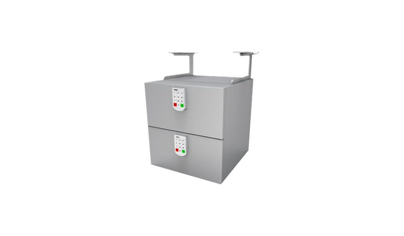 Capsa Healthcare T7 Drawers - mounting component