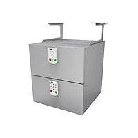 Capsa Healthcare T7 Drawers - mounting component