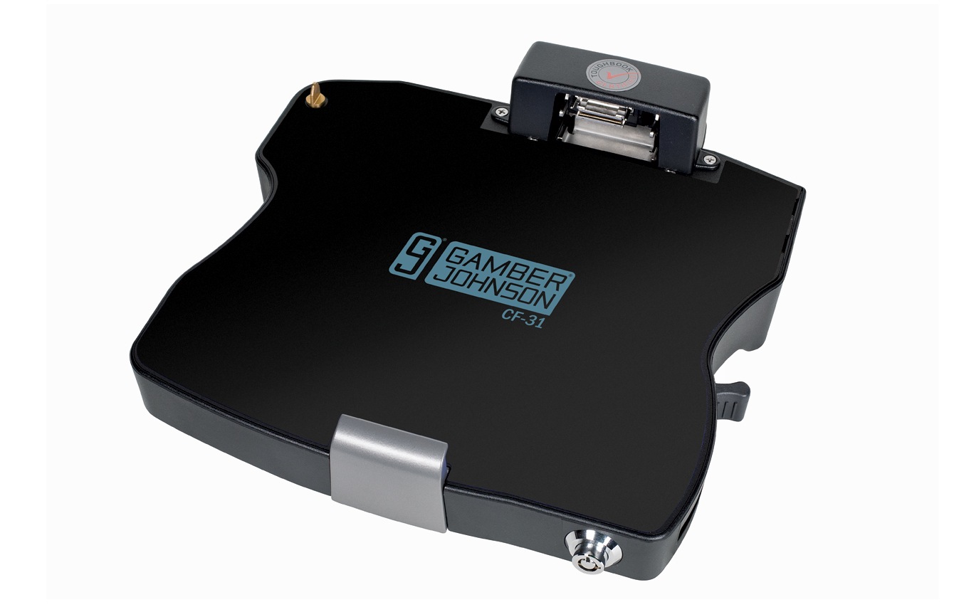 Panasonic Gamber-Johnson Docking Station with No RF for Toughbook 30/31