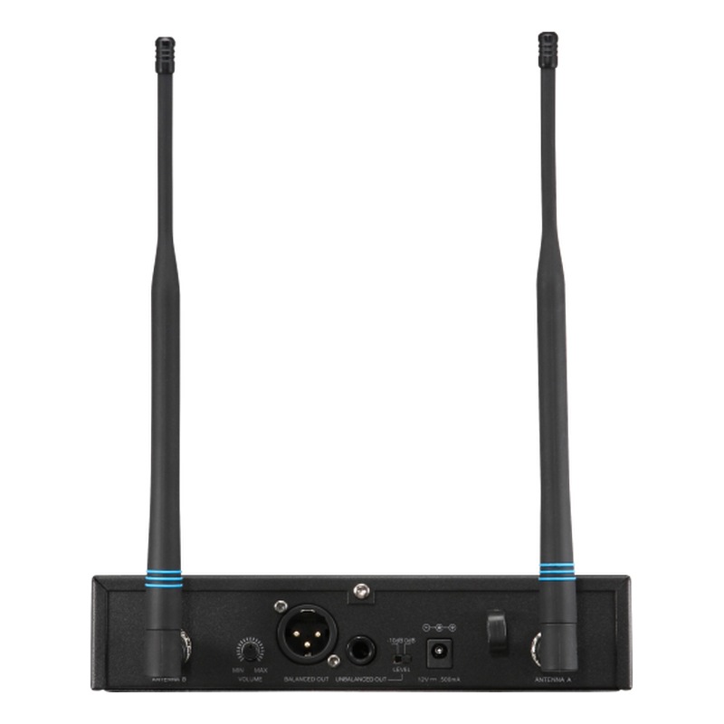 Bosch Electro-Voice R300-HD Handheld System w/PL22 Dynamic Microphone