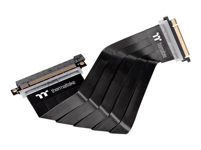 Thermaltake TT Premium PCI-E 3.0 Extender - PCI Express x16 cable - 164 pin