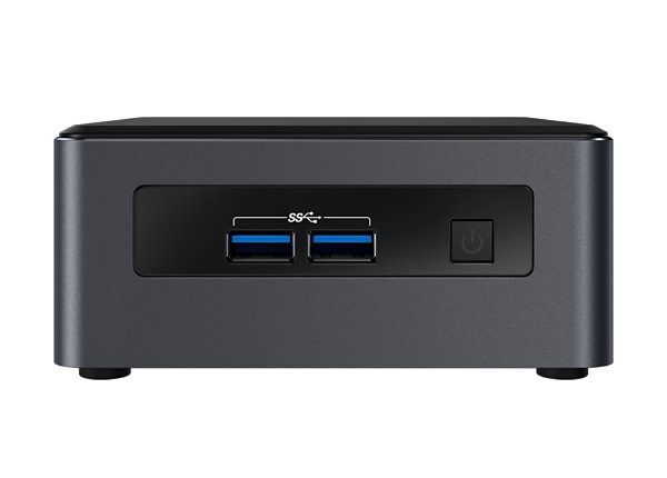 Simply NUC NUC7i5DNH1E Core i5-7300U 8GB RAM 128GB Windows 10 Pro