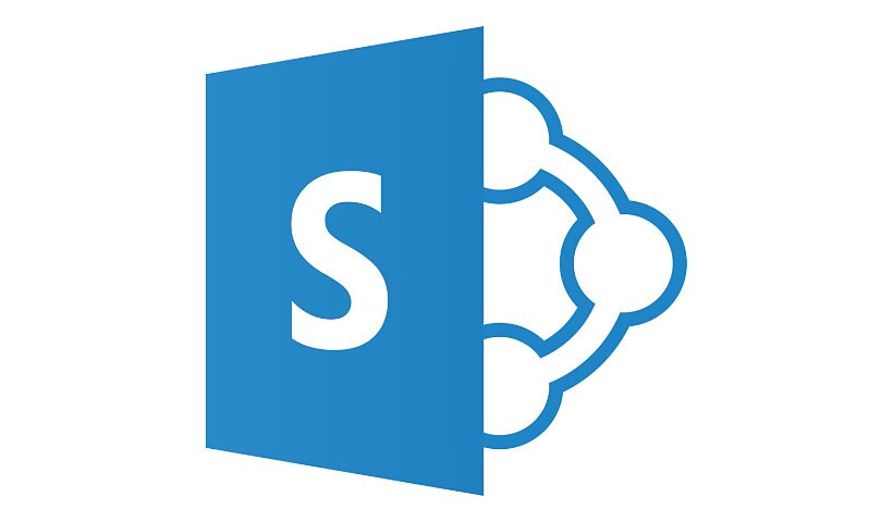 Microsoft SharePoint Server 2019 Standard CAL - licence - 1 licence d'accès client utilisateur