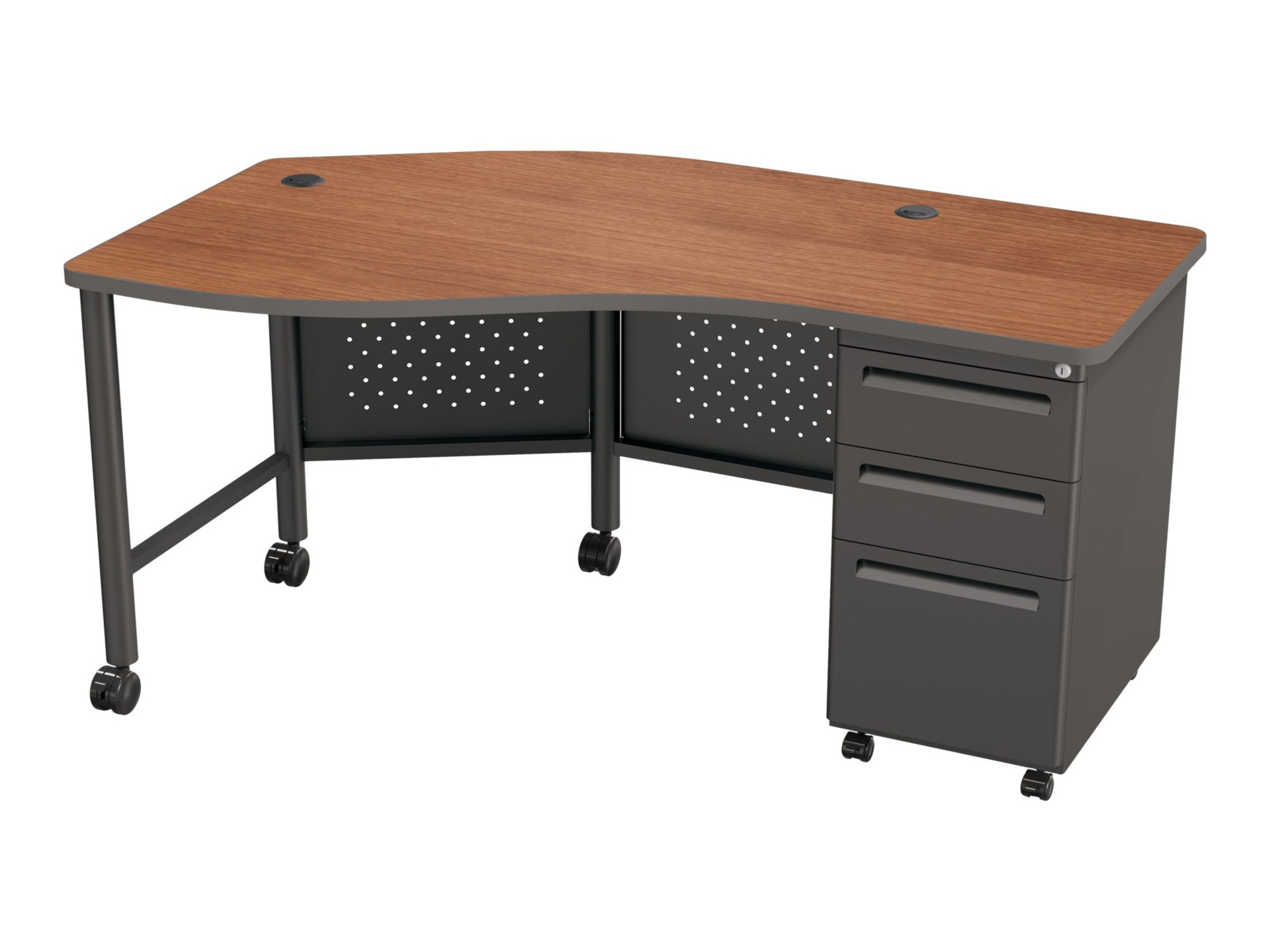 Balt Instructor Teacher S Desk Ii Table 90590 Furniture