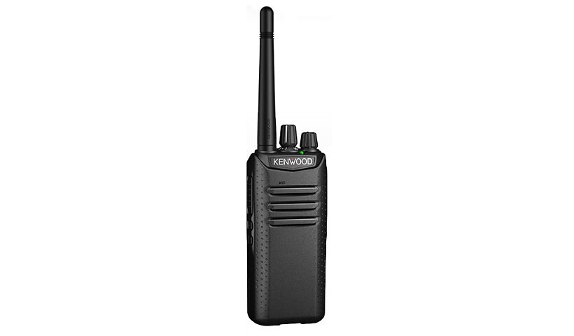 JVCKENWOOD 16-Channel UHF Portable Digital Mobile Radio