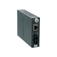 TRENDnet TFC-110S15 10/100BASE-TX to 100BASE-FX SM Fiber Converter