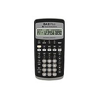 Texas Instruments BA II Plus - calculatrice financière