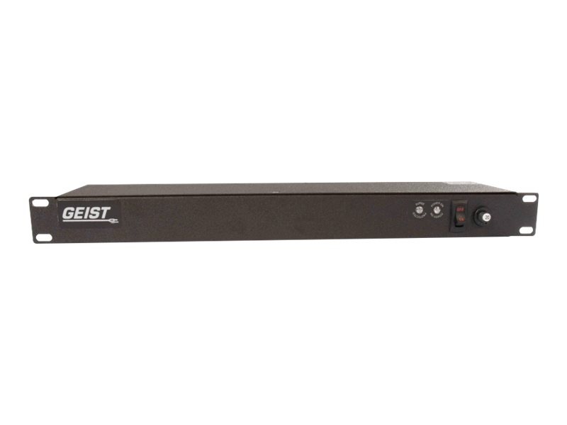 Vertiv Geist PDU 38038 - Basic Surge - 1U 20A 120V