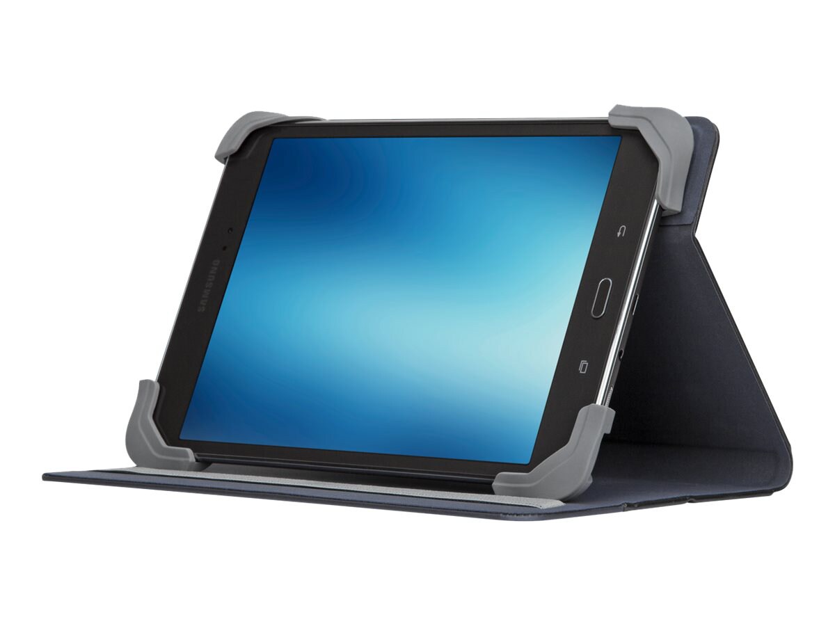 Targus Fit-N-Grip Rotating Universal - flip cover for tablet