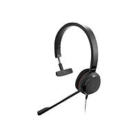 Jabra Evolve 20SE UC mono - Special Edition - headset